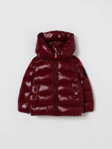 �Z�[�u�E�U�E�_�b�N SAVE THE DUCK �{���o�[�W���P�b�g �W���P�b�g �{�[�C�Y ���b�h Bomber jackets J31989GLOVE21 �֐� �������� 2025AW gi