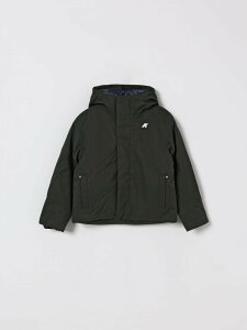 �P�[�E�F�C K-WAY �{���o�[�W���P�b�g �W���P�b�g �{�[�C�Y �O���[�� Bomber jackets K1128FW �֐� �������� 2025AW gi