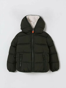 �Z�[�u�E�U�E�_�b�N SAVE THE DUCK �o�C�J�[�W���P�b�g �W���P�b�g �K�[���Y Biker jackets J31859BMIRO21 �֐� �������� 2025AW gi