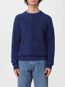 �G���V�[�c�[�Z�C���g�o�[�X MC2 SAINT BARTH �Z�[�^�[ �j�b�g�E�F�A �����Y �u���[ Knitwear REGE006 �֐� �������� 2025AW gi