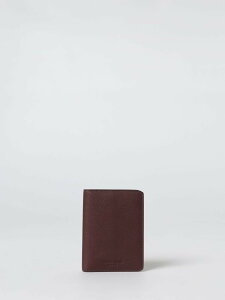 �W�����W�I �A���}�[�j GIORGIO ARMANI �J�[�h�z���_�[ ���z �����Y ���b�h Wallets and Card Holders Y2R494YVA9J Burgundy �֐� �������� 2026AW gi