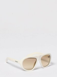 �v���_ PRADA �T���O���X �T���O���X�E���K�l ���f�B�[�X �z���C�g Sunglasses C05S �֐� �������� 2025AW gi