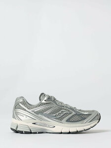 �T�b�J�j�[ SAUCONY �X�j�[�J�[ ���f�B�[�X �O���[ Sneakers S70936 �֐� �������� 2025AW gi
