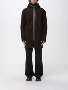 �^���A�g�[�� TAGLIATORE �g�����` �R�[�g �����Y �u���E�� Coats and Trench WILSONCHI2509 Brown �֐� �������� 2026SS gi