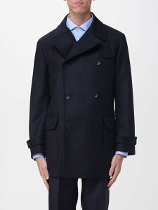 �^���A�g�[�� TAGLIATORE �g�����` �R�[�g �����Y �u���[ Coats and Trench LAWRENCE150037 Blue �֐� �������� 2025AW gi