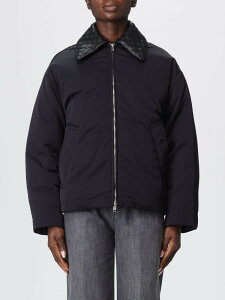 �{�b�e�K ���F�l�^ BOTTEGA VENETA �X�[�c�W���P�b�g �X�[�c �W���P�b�g ���f�B�[�X �u���b�N Suit Jackets 837028V5030 �֐� �������� 2025AW gi