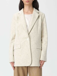 ���C�\���Y MASON'S �X�[�c�W���P�b�g �X�[�c �W���P�b�g ���f�B�[�X �z���C�g Suit Jackets 4GC3950JERT540161 �֐� �������� 2025AW gi