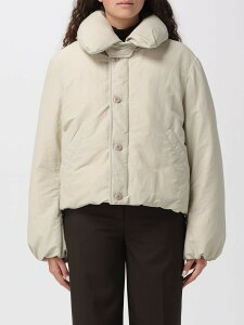 �����[�� LEMAIRE �X�[�c�W���P�b�g �X�[�c �W���P�b�g ���f�B�[�X �x�[�W�� Suit Jackets OW1151LF1019 �֐� �������� 2025AW gi