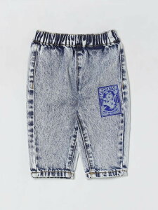 �P���]�[ KENZO �Y�{�� �p���c �x�r�[���j�Z�b�N�X �O���[ Pants K61289 �֐� �������� 2025AW gi