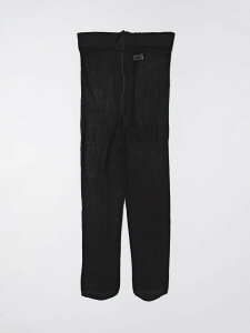 �W�����|�[���E�S���`�G JEAN PAUL GAULTIER �C�� �\�b�N�X ���f�B�[�X �u���b�N Socks 2503WAC021K007 Black �֐� �������� 2025AW gi