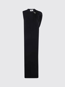 �W�����|�[���E�S���`�G JEAN PAUL GAULTIER �����s�[�X �h���X ���f�B�[�X �u���b�N Dresses 2503WDR032J008 �֐� �������� 2025AW gi