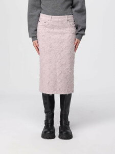 �n�C�N�� HAIKURE �X�J�[�g ���f�B�[�X �s���N Skirts HEW08103GF168PX �֐� �������� 2025AW gi