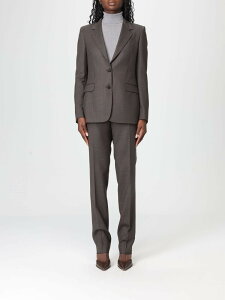 �^���A�g�[�� TAGLIATORE �X�[�c ���f�B�[�X �u���E�� Suits 31001625I409 Brown �֐� �������� 2025AW gi