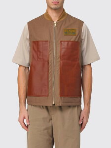 �W������ ���^�i�x �R�� �f �M�����\�� JUNYA WATANABE COMME DES GARCONS �W�� �x�X�g �����Y �x�[�W�� Vests WPV002051 �֐� �������� 2025AW gi