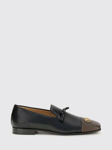 ���@�����e�B�m �K�����@�[�j VALENTINO GARAVANI ���[�t�@�[ �����Y �u���b�N Loafers 7Y0S0L86ZWD Black �֐� �������� 2025AW gi