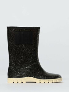 �}�[�N �W�F�C�R�u�X MARC JACOBS �o���G�V���[�Y �V���[�Y �K�[���Y �u���b�N Ballet flats W60673 �֐� �������� 2025AW gi