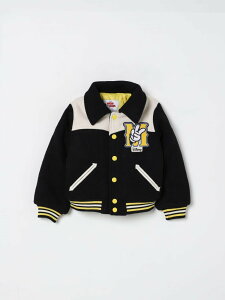 �}�[�N �W�F�C�R�u�X MARC JACOBS �{���o�[�W���P�b�g �W���P�b�g �{�[�C�Y �u���b�N Bomber jackets W60620 �֐� �������� 2025AW gi