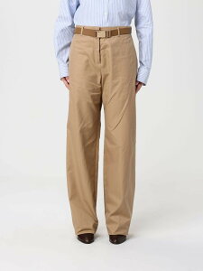�}�b�N�X�}�[�� �X�e���f�B�I MAX MARA STUDIO �Y�{�� �p���c ���f�B�[�X �u���E�� Trousers 6136115106 �֐� �������� 2025AW gi