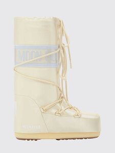 ���[���u�[�c MOON BOOT �u�[�c ���f�B�[�X �z���C�g Boots 80D1403060 �֐� �������� 2025AW gi