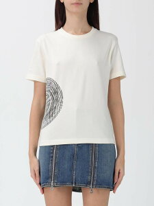 �W�����|�[���E�S���`�G JEAN PAUL GAULTIER �|���V���c T�V���c ���f�B�[�X �z���C�g T-shirts and polo shirts TO376J0020 �֐� �������� 2025AW gi