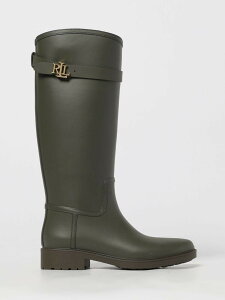 ���[���� �����t ���[���� LAUREN RALPH LAUREN �u�[�c ���f�B�[�X Boots 802980678 �֐� �������� 2025AW gi
