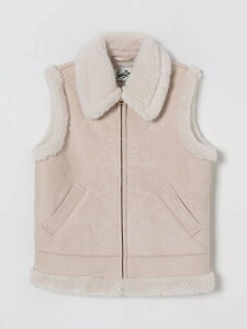�G���V�[�c�[�Z�C���g�o�[�X MC2 SAINT BARTH �R�[�g �{�[�C�Y �s���N Coats HES002 Pink �֐� �������� 2025AW gi
