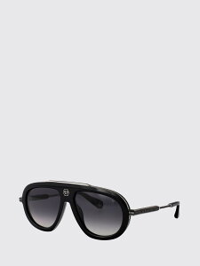 �t�B���b�v �v���C�� PHILIPP PLEIN �T���O���X �T���O���X�E���K�l �����Y �u���b�N Sunglasses SPP151V �֐� �������� 2025AW gi