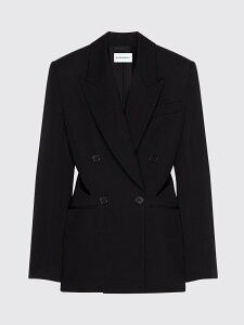 �W�o���V�B GIVENCHY �X�[�c�W���P�b�g �X�[�c �W���P�b�g ���f�B�[�X �u���b�N Suit Jackets BW30LZ15CT �֐� �������� 2025AW gi