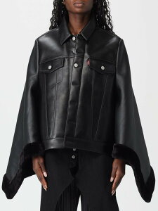 �W������ ���^�i�x �R�� �f �M�����\�� JUNYA WATANABE COMME DES GARCONS �X�[�c�W���P�b�g �X�[�c �W���P�b�g ���f�B�[�X �u���b�N Suit Jackets JPJ201051 �֐� �������� 2025AW gi