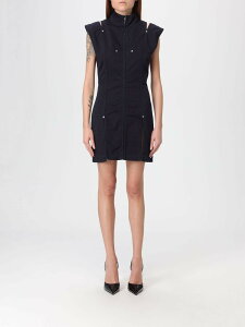 �W�����|�[���E�S���`�G JEAN PAUL GAULTIER �����s�[�X �h���X ���f�B�[�X �u���[ Dresses DR080W049 �֐� �������� 2025AW gi