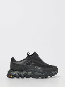 �v���~�A�[�^ PREMIATA �X�j�[�J�[ ���f�B�[�X �u���E�� Sneakers SCILIARD �֐� �������� 2025AW gi