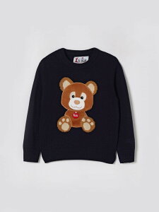 �G���V�[�c�[�Z�C���g�o�[�X MC2 SAINT BARTH �N���[�l�b�N�W�����p�[ �j�b�g�E�F�A �K�[���Y Crew neck jumpers DOU0001 �֐� �������� 2025AW gi