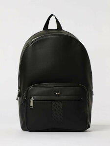 �{�X BOSS �����b�N�T�b�N �o�b�N�p�b�N �����Y �u���b�N Backpacks 50552610 Black �֐� �������� 2026SS gi