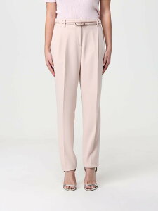 �}�b�N�X�}�[�� �X�e���f�B�I MAX MARA STUDIO �Y�{�� �p���c ���f�B�[�X �s���N Trousers 2526136031600 �֐� �������� 2025AW gi