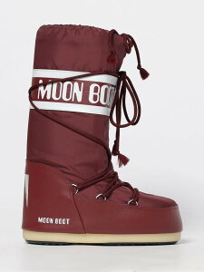 ���[���u�[�c MOON BOOT �u�[�c ���f�B�[�X ���b�h Boots 1400440D �֐� �������� 2025AW gi