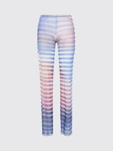 �W�����|�[���E�S���`�G JEAN PAUL GAULTIER �Y�{�� �p���c ���f�B�[�X Trousers 2503WTR017M005P �֐� �������� 2025AW gi