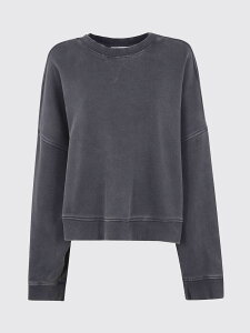 �G���^�C�A �X�^�W�I ENTIRE STUDIOS �g���[�i�[ ���f�B�[�X �u���b�N Sweatshirts UNU251014WB �֐� �������� 2025AW gi
