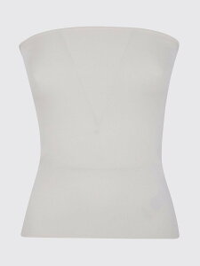 �G���^�C�A �X�^�W�I ENTIRE STUDIOS T�V���c �g�b�v�X ���f�B�[�X �z���C�g T-shirts and tops UNW2511069OW �֐� �������� 2025AW gi