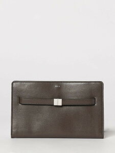 �g�[�e�� TOTEME �o�b�O ���f�B�[�X �u���E�� Business bags 261WAM0052LE0025 Brown �֐� �������� 2026SS gi