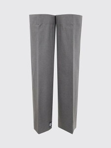 �W�����|�[���E�S���`�G JEAN PAUL GAULTIER �Y�{�� �p���c ���f�B�[�X �O���[ Trousers 2504WAC041W037 Grey �֐� �������� 2025AW gi