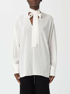�}�b�N�X�}�[�� �X�e���f�B�I MAX MARA STUDIO �V���c ���f�B�[�X �x�[�W�� Shirts 25261160516000 �֐� �������� 2025AW gi
