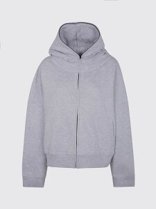 �G���^�C�A �X�^�W�I ENTIRE STUDIOS �g���[�i�[ ���f�B�[�X �O���[ Sweatshirts UNU251003HG �֐� �������� 2025AW gi