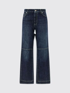 �W�����|�[���E�S���`�G JEAN PAUL GAULTIER �f�j�� ���f�B�[�X �u���[ Jeans 2504UTR029D024 Blue �֐� �������� 2025AW gi