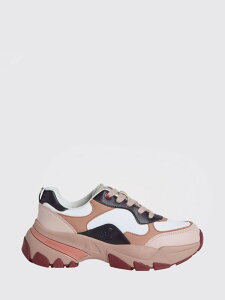 �R�`�l�� COCCINELLE �X�j�[�J�[ ���f�B�[�X �s���N Sneakers E4TUI240101 �֐� �������� 2025AW gi