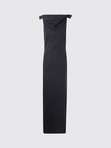 �W�����|�[���E�S���`�G JEAN PAUL GAULTIER �����s�[�X �h���X ���f�B�[�X �u���b�N Dresses 2503WDR045W002 �֐� �������� 2025AW gi