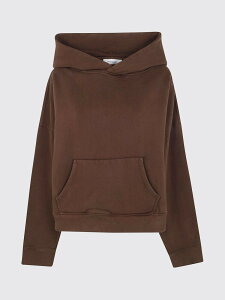 �G���^�C�A �X�^�W�I ENTIRE STUDIOS �g���[�i�[ ���f�B�[�X �u���b�N Sweatshirts UNU251012BT �֐� �������� 2025AW gi