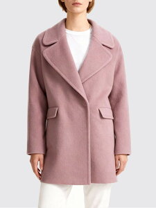 �^���A�g�[�� TAGLIATORE �g�����`�R�[�g �R�[�g ���f�B�[�X �s���N Coats and trench coats ASTRID350005 Pink �֐� �������� 2025AW gi