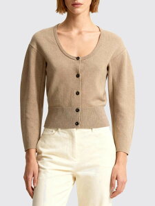 �W���b�N���X JACQUEMUS �Z�[�^�[ �j�b�g�E�F�A ���f�B�[�X �x�[�W�� Knitwear CDW00808AK00185 Beige �֐� �������� 2025AW gi