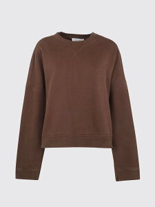 �G���^�C�A �X�^�W�I ENTIRE STUDIOS �g���[�i�[ ���f�B�[�X �u���E�� Sweatshirts UNU251014BT �֐� �������� 2025AW gi