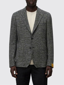 �^���A�g�[�� TAGLIATORE �W���P�b�g �����Y �u���b�N Jackets 1SMC26K340323 Black �֐� �������� 2025AW gi